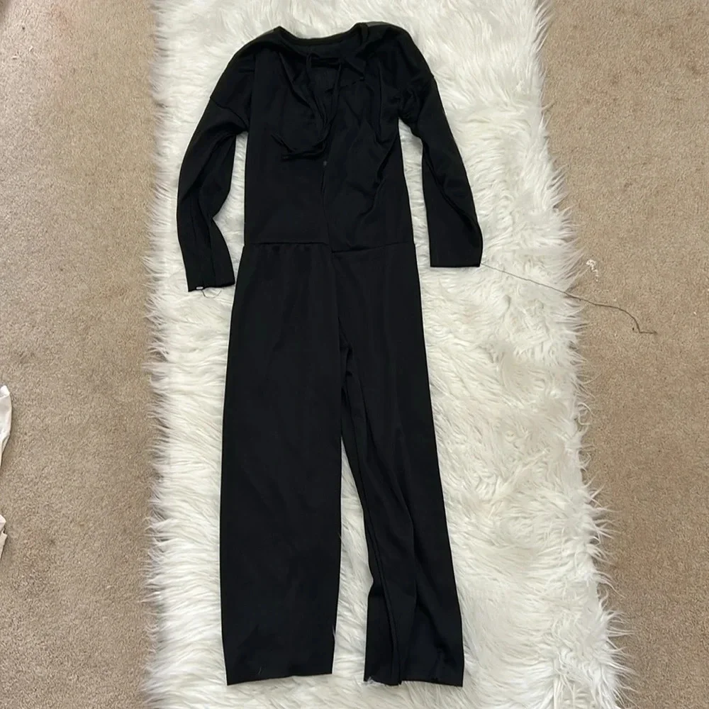 Rubies Darth Vader costume size 7-8 medium black